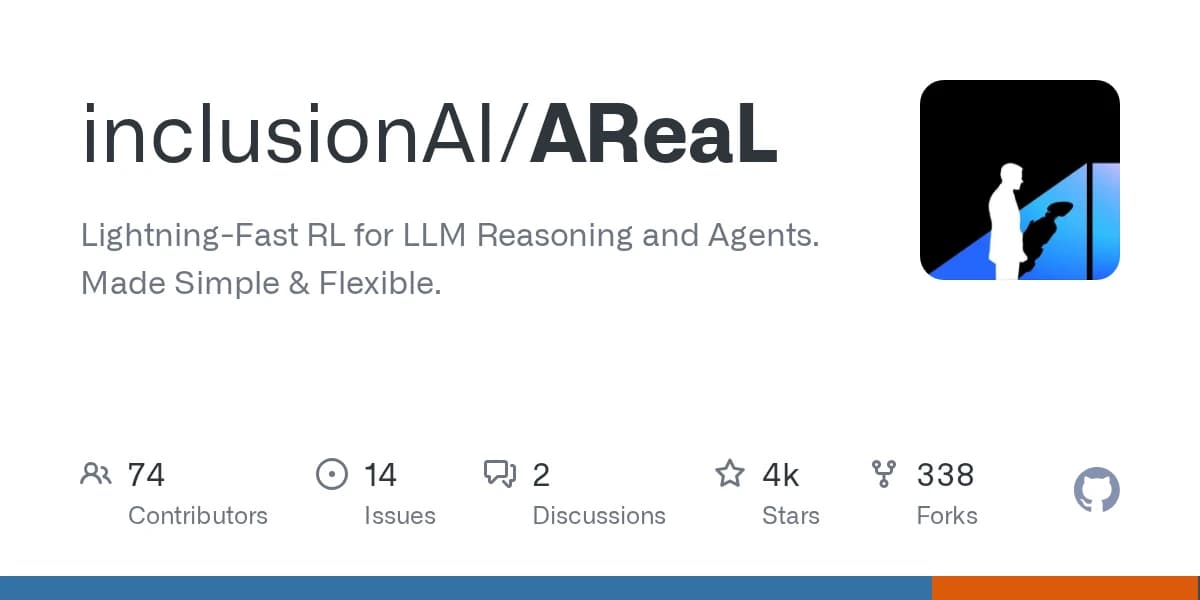 AReaL - Open Source | AIWire | AIWire
