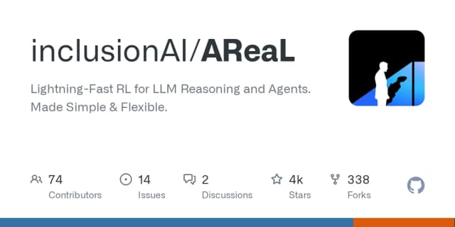 AReaL - Open Source | AIWire | AIWire