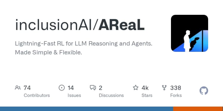 AReaL - Open Source | AIWire | AIWire