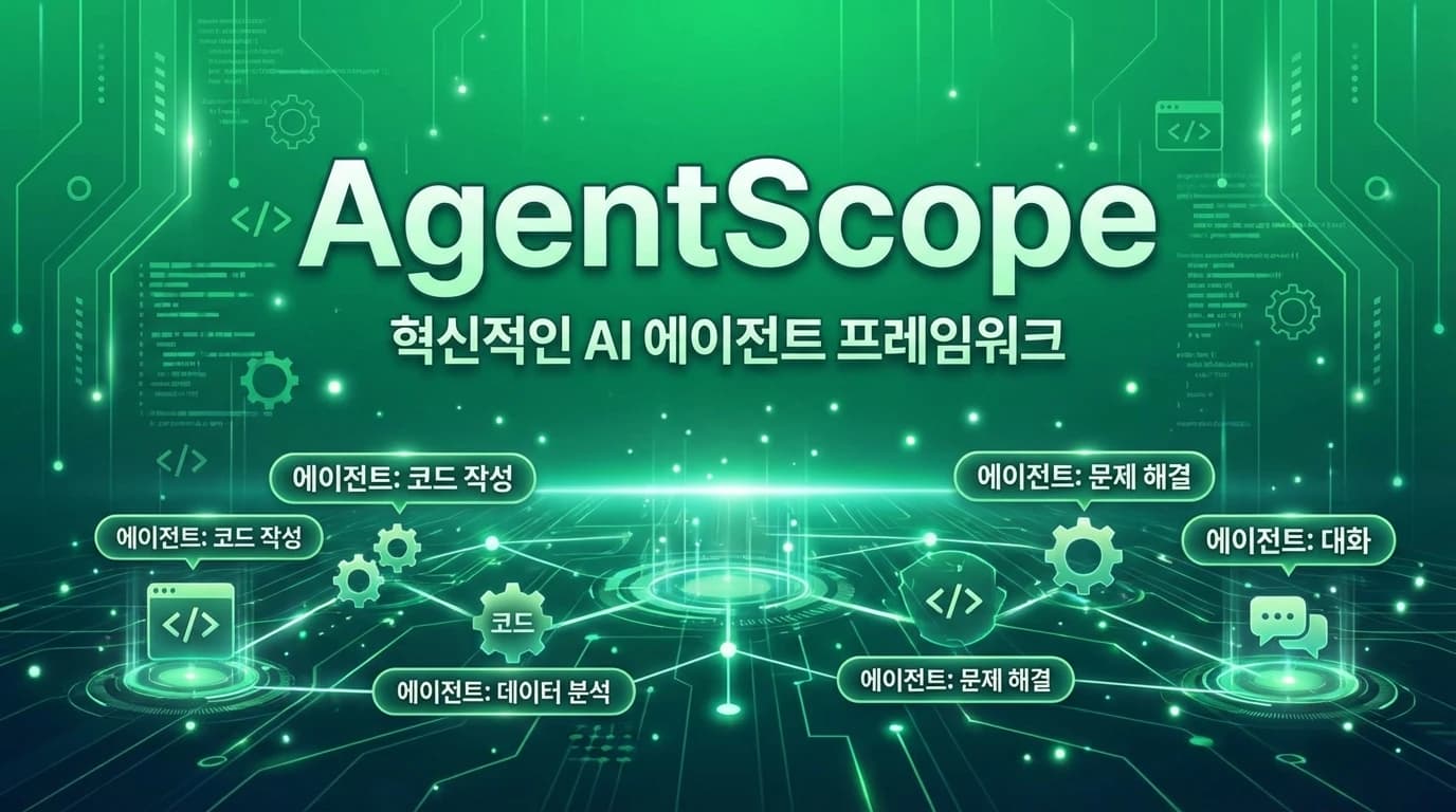 AgentScope