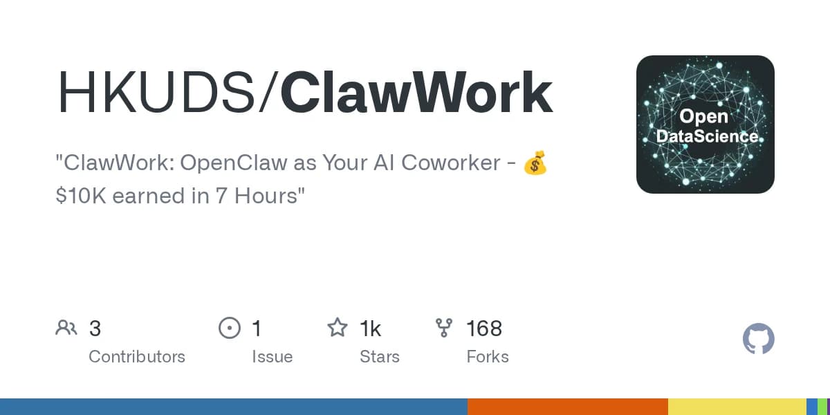 ClawWork
