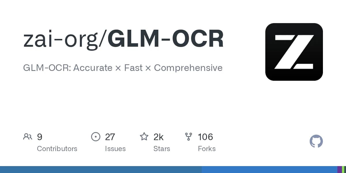 GLM-OCR