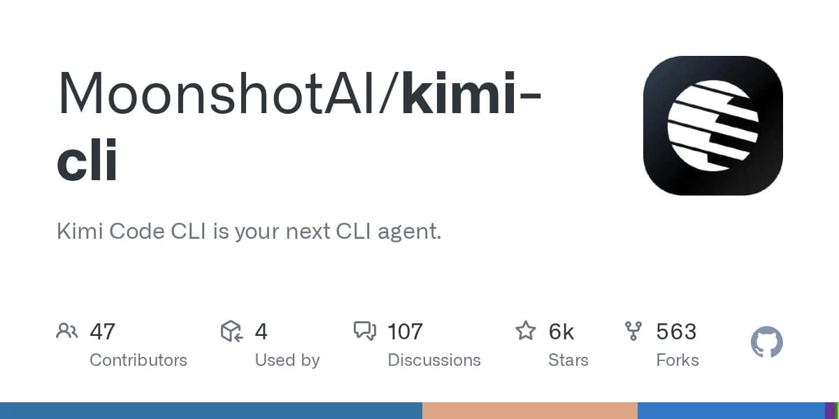 Kimi CLI