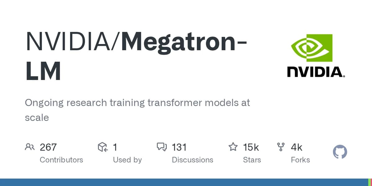 Megatron-LM