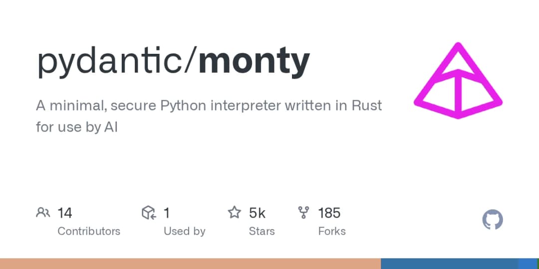 Monty - Open Source | AIWire | AIWire