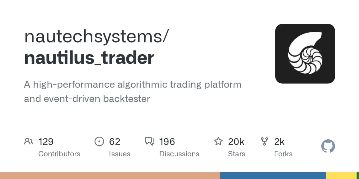 NautilusTrader