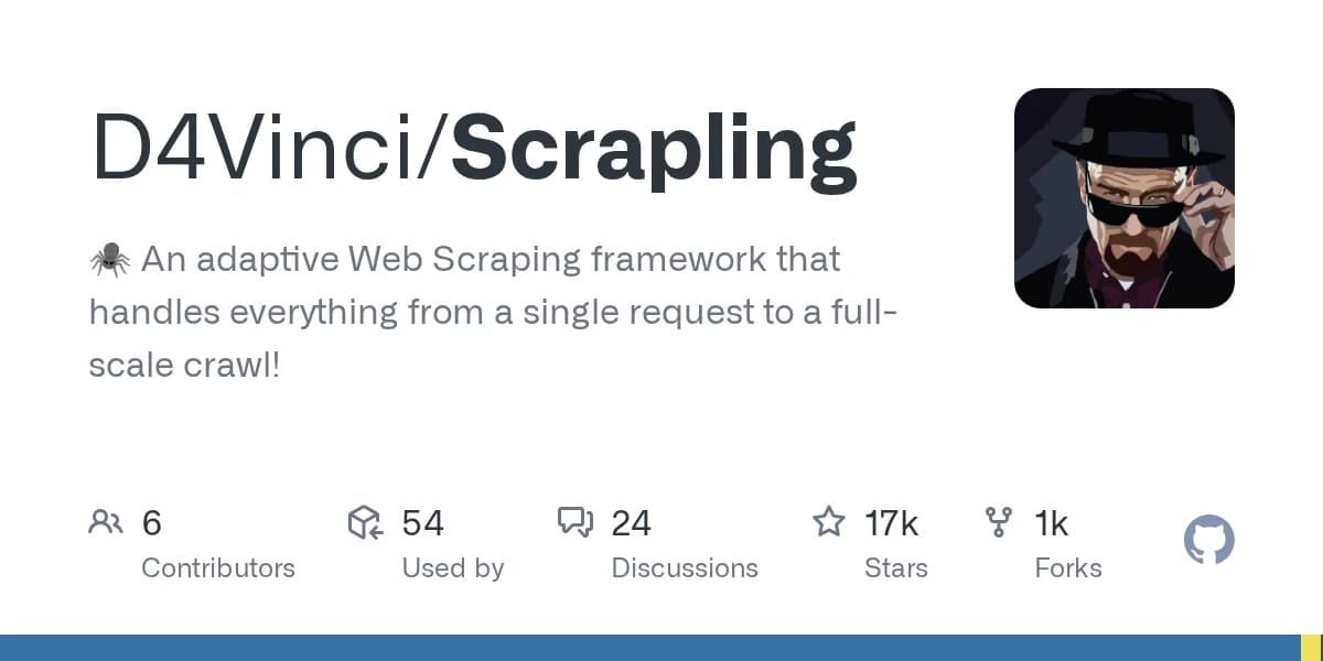 Scrapling