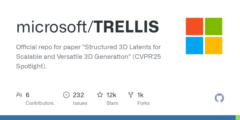 TRELLIS - Open Source | AIWire | AIWire