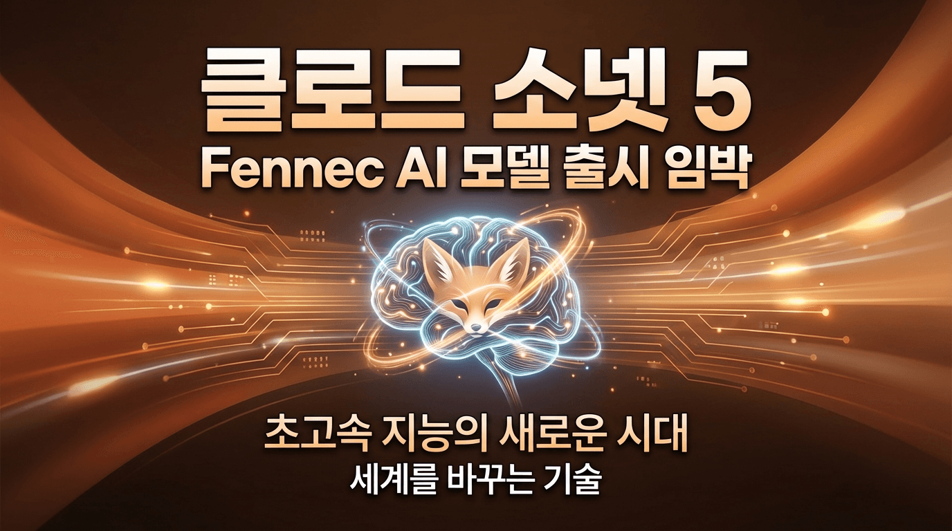 Claude Sonnet 5 'Fennec' 출시 임박? Vertex AI 로그에서 발견된 단서 분석