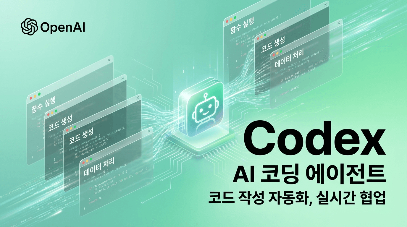 OpenAI Codex App 출시: 멀티 에이전트 병렬 코딩의 새 시대