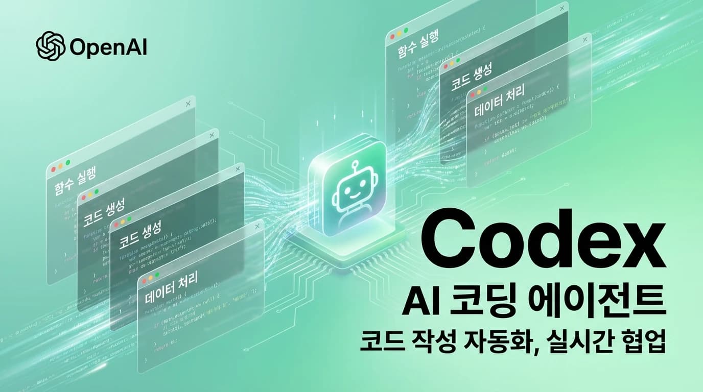 OpenAI Codex App 출시: 멀티 에이전트 병렬 코딩의 새 시대