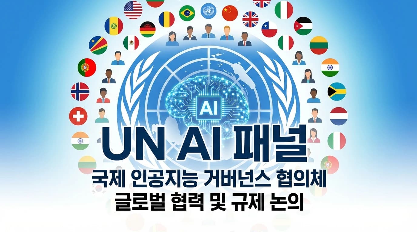 UN, AI 과학 패널 117-2 승인: 미국 반대에도 출범한 글로벌 AI 감시체계