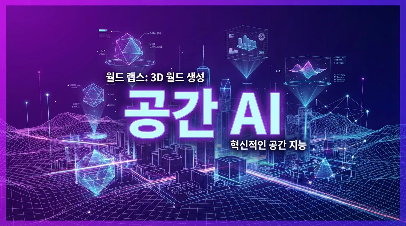 World Labs, 10억 달러 시리즈 C: 페이페이 리의 공간 AI가 3D 세계를 만든다