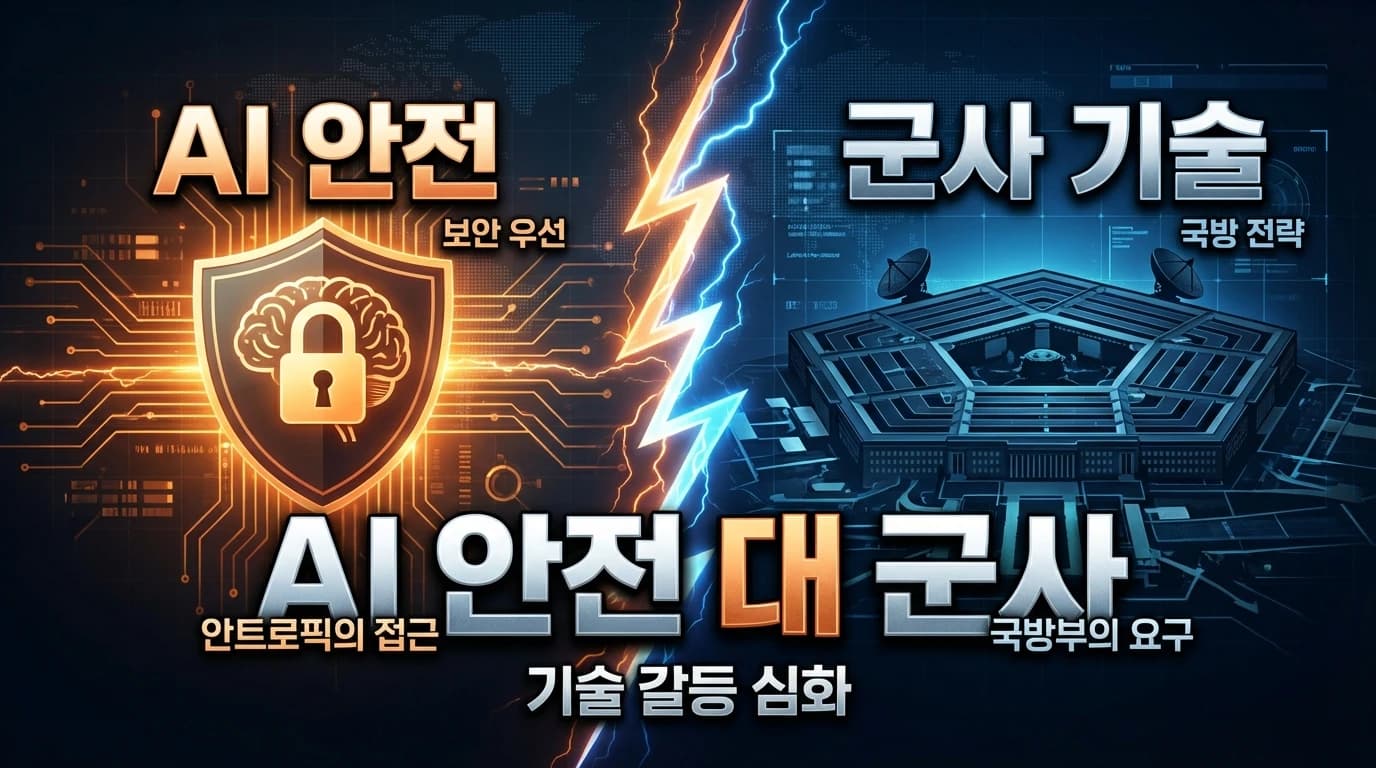 펜타곤, Anthropic CEO 소환: 'Claude 가드레일 제거하라' 최후통첩