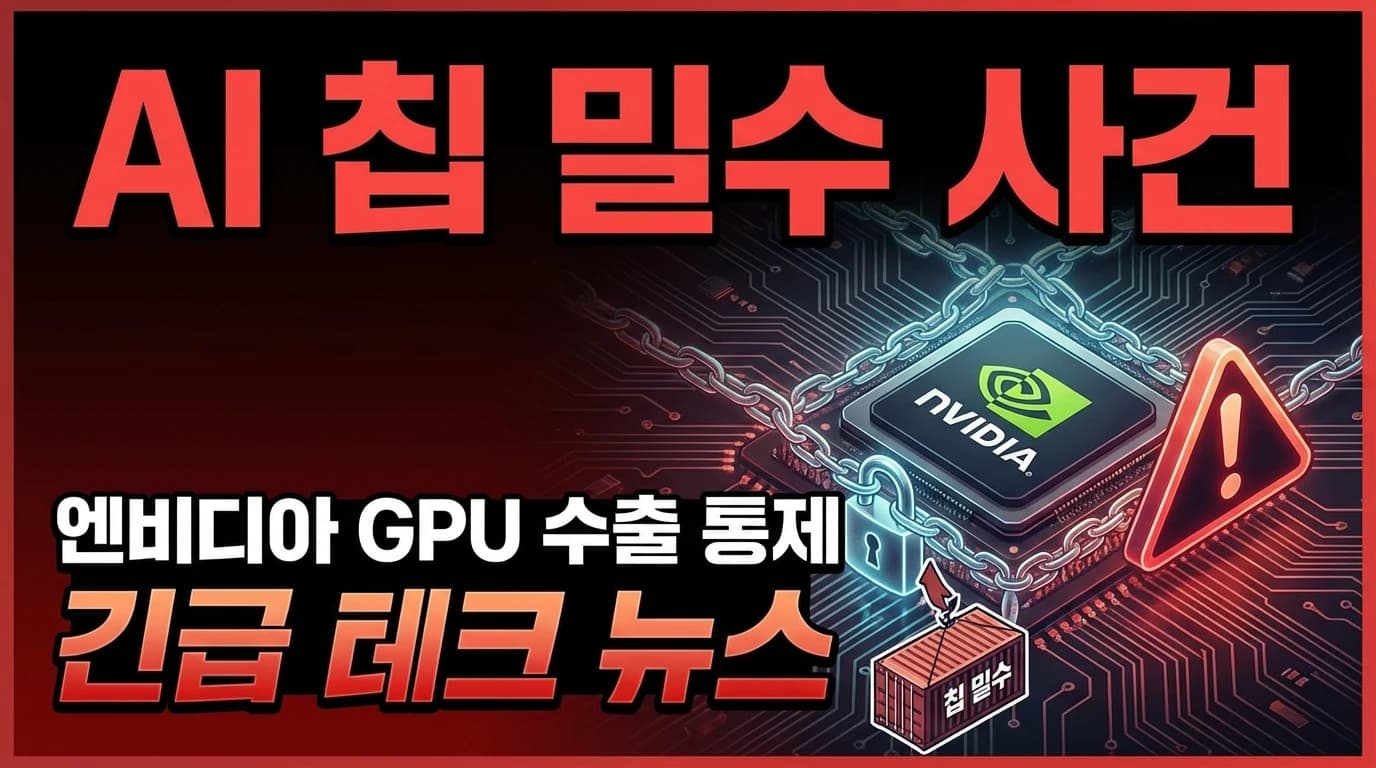 Supermicro 공동창업자, 25억 달러 규모 Nvidia AI 칩 중국 밀수 혐의로 체포