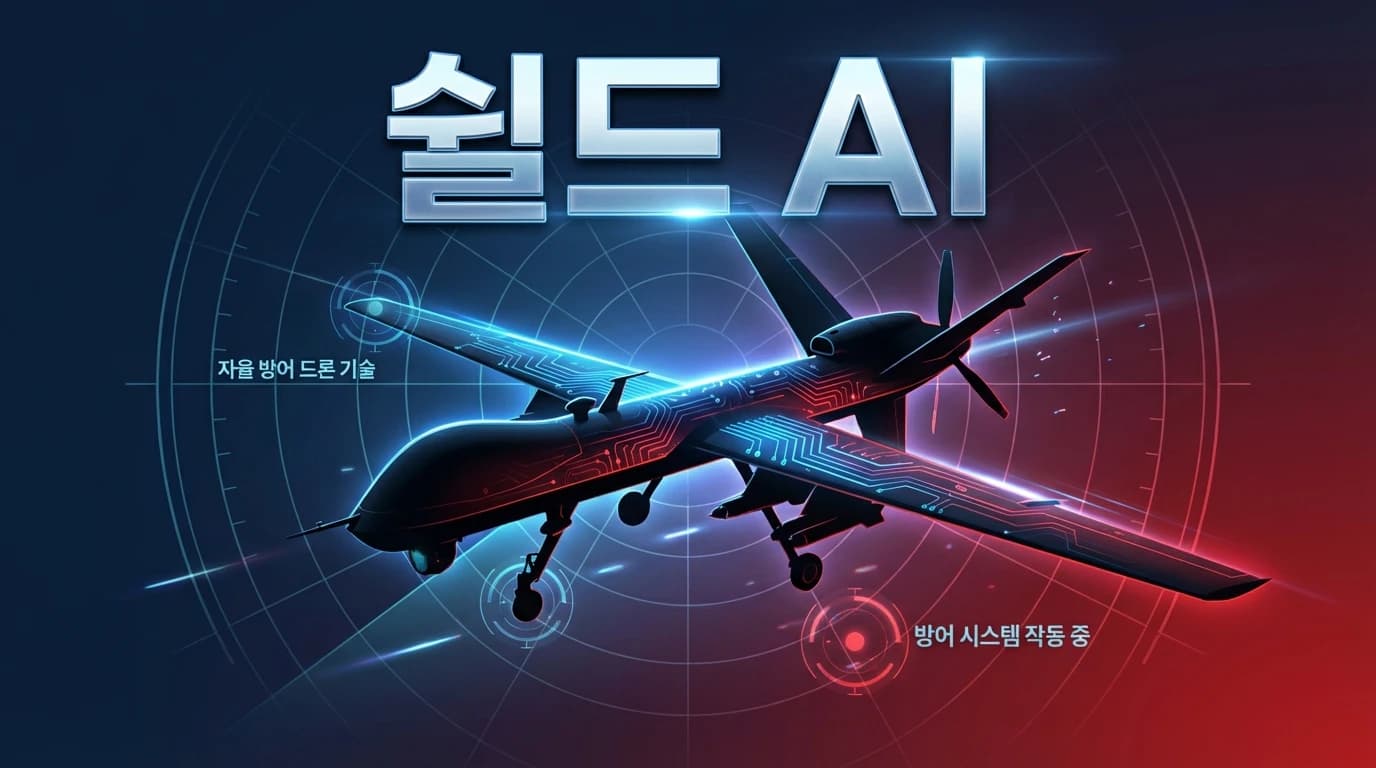 Shield AI, $20억 투자 유치: 자율 전투 드론 AI의 $127억 기업가치 달성