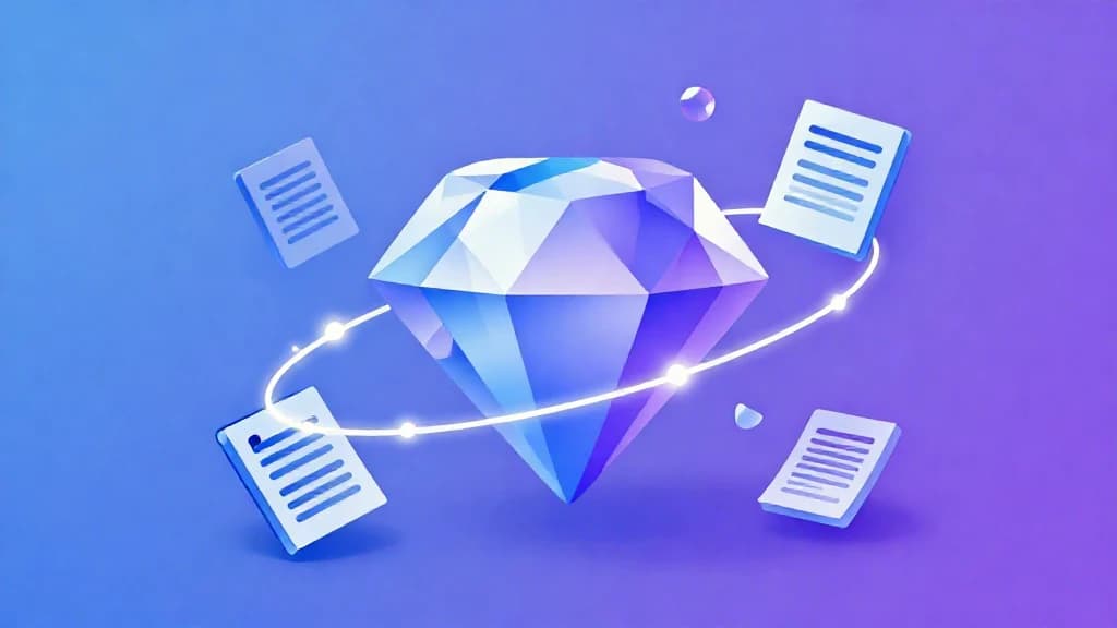 Gemini와 NotebookLM 통합: Google의 AI 연구 워크플로우 혁신