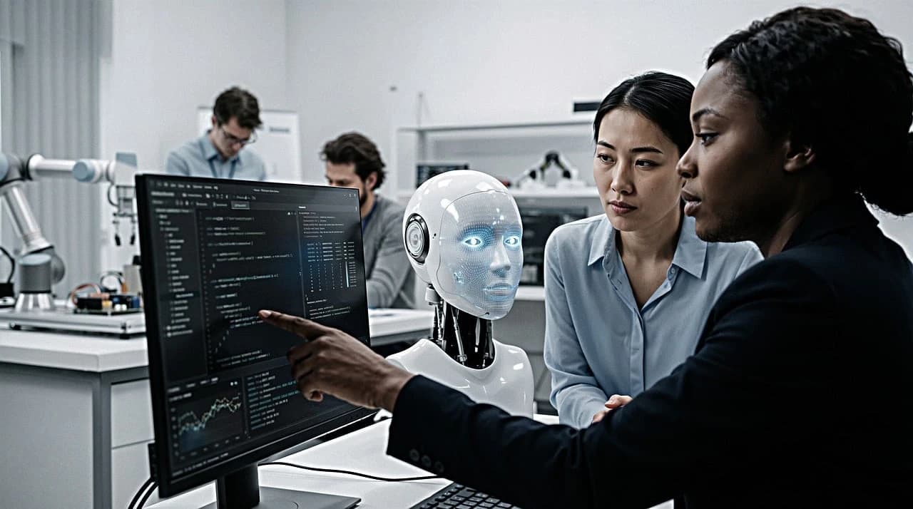 Stanford AI Index 2026: 미중 AI 격차 소멸, 생성AI 53% 글로벌 도달