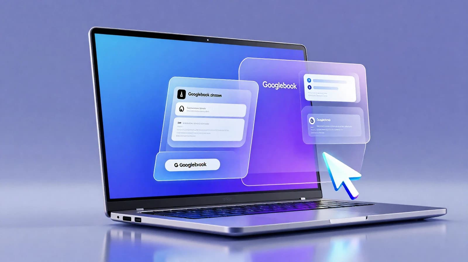 구글 Googlebook 공개: Chromebook 대체하는 AI 네이티브 노트북
