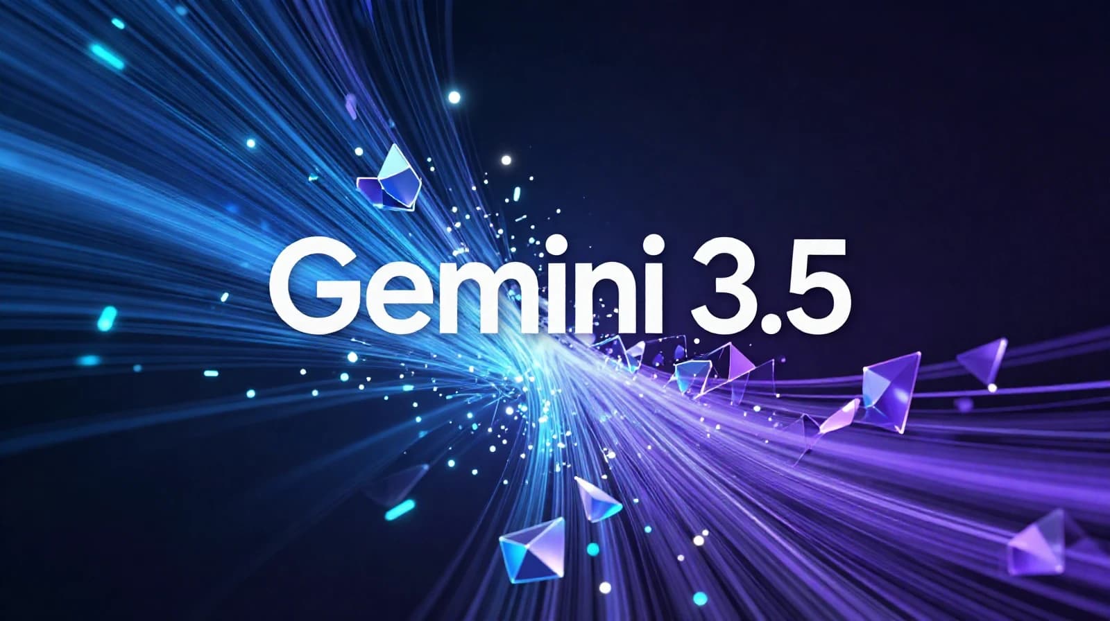Gemini 3.5 Flash 출시: 4배 빠른 속도로 GPT-5.5급 에이전트 성능 달성