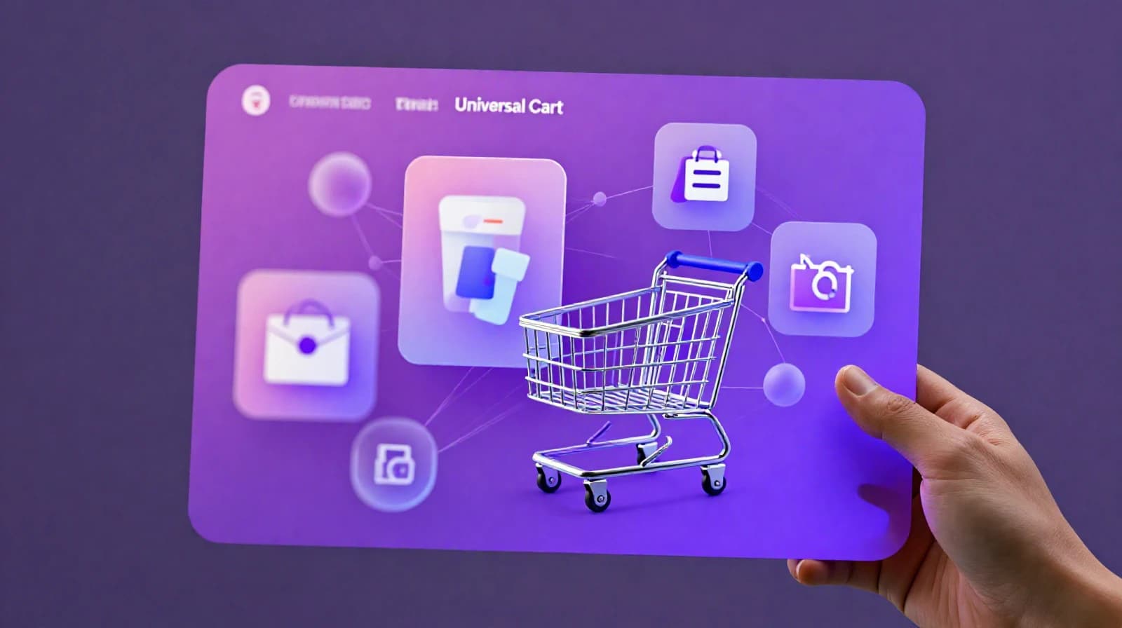 Google Universal Cart: AI가 바꾸는 온라인 쇼핑의 미래