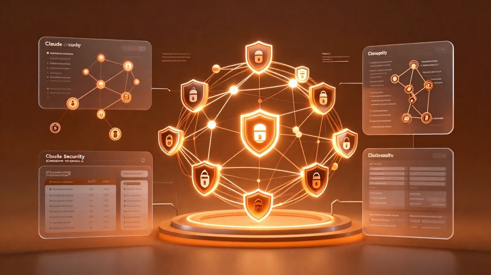 Claude Compliance API: 28개 보안 플랫폼 통합으로 엔터프라이즈 AI 거버넌스 완성