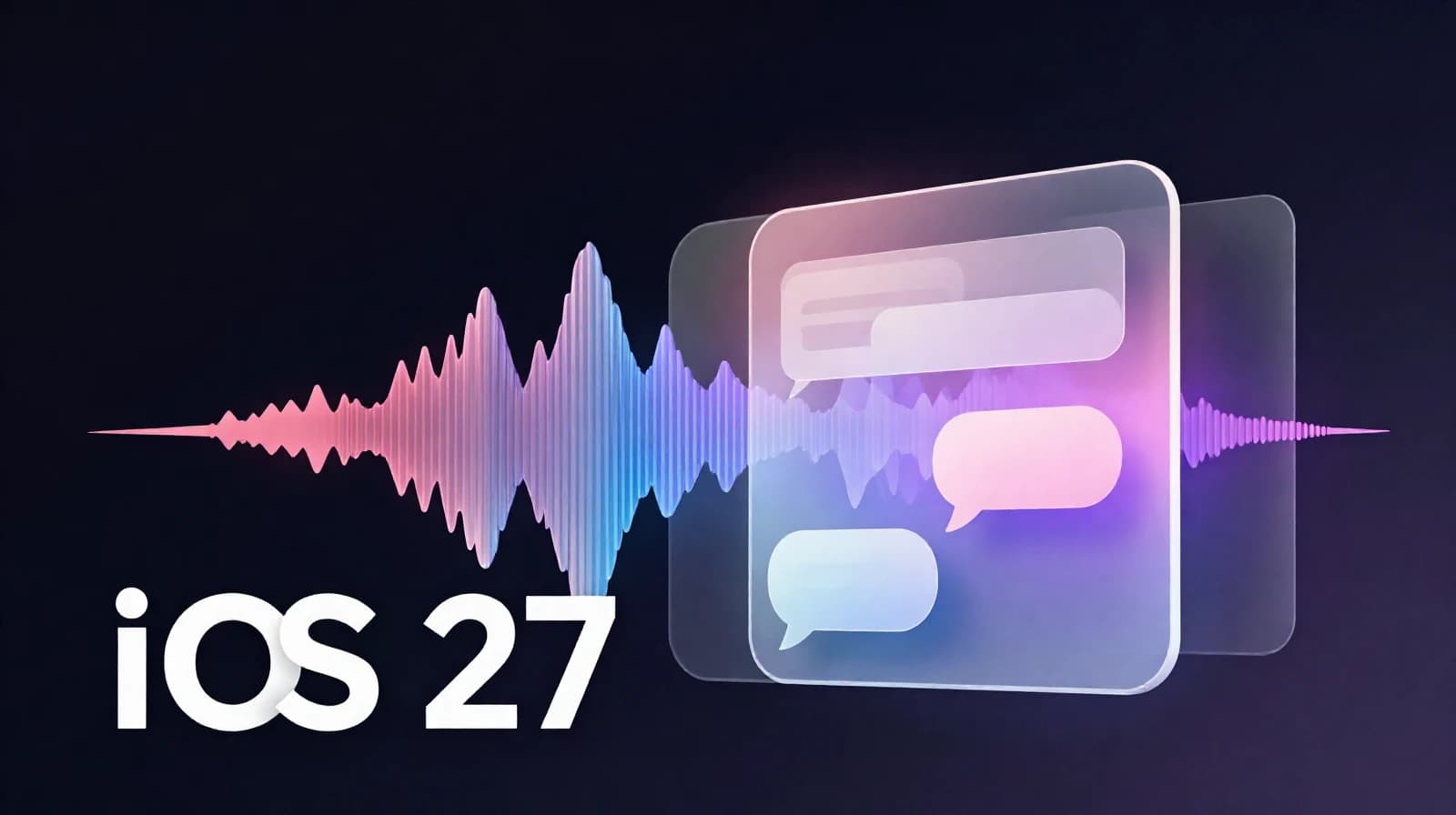 Apple WWDC 2026 Siri 대변신: Gemini 탑재, 독립 앱으로 재탄생