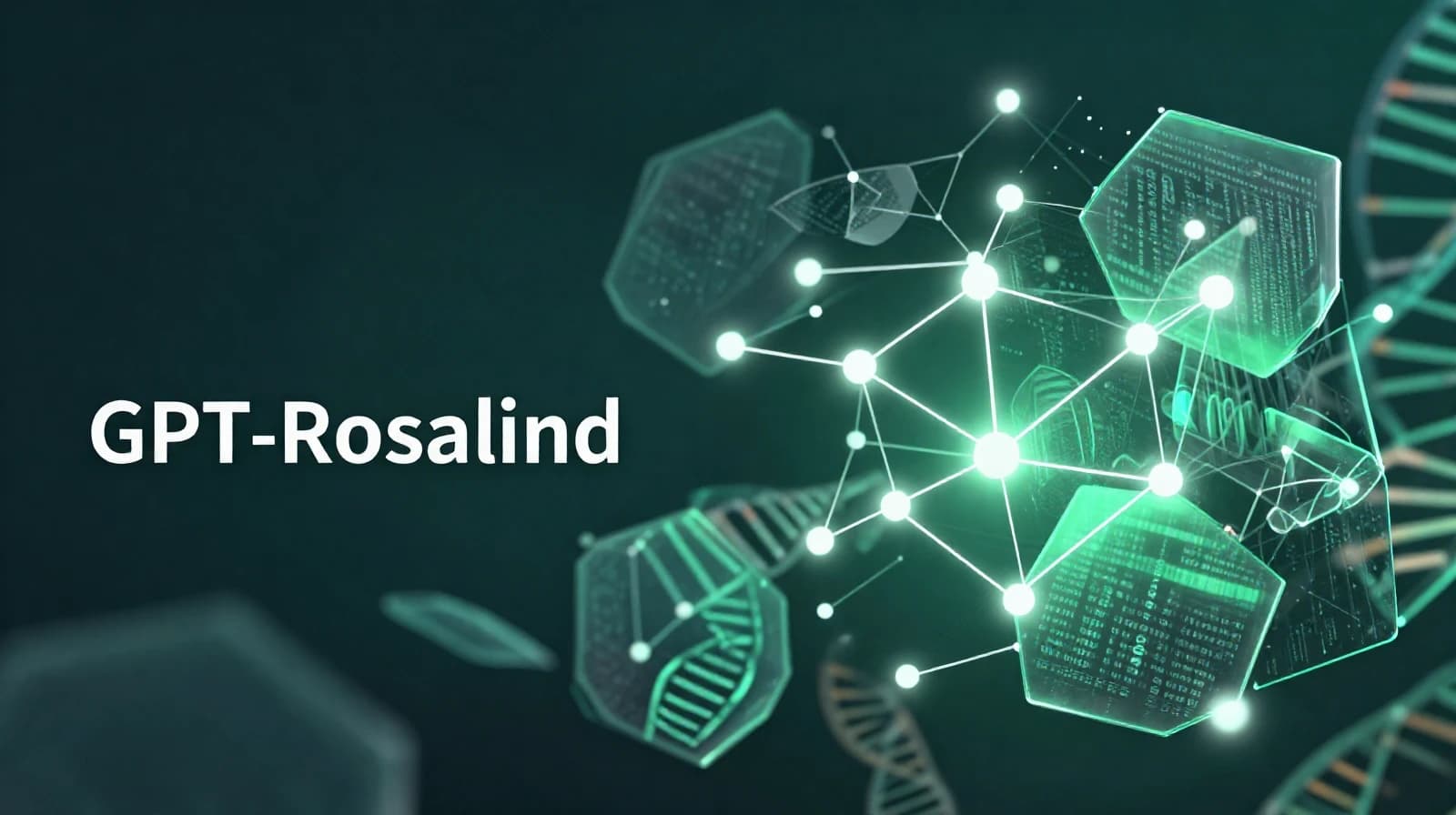 OpenAI GPT-Rosalind 대규모 업데이트: 생명과학 AI, 글로벌 접근 개방·바이오디펜스까지