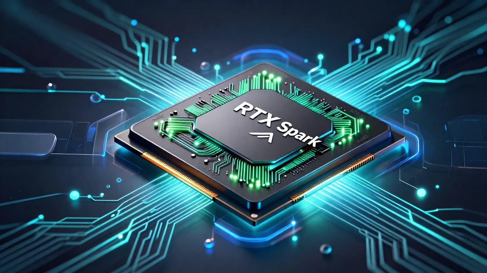 NVIDIA RTX Spark: AI 에이전트 시대를 위한 차세대 슈퍼칩 공개