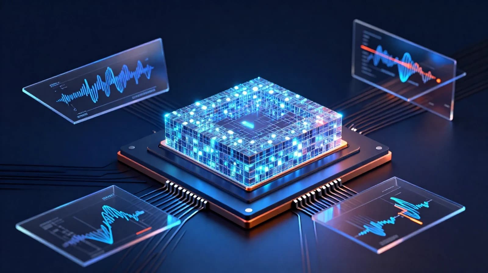 Microsoft Majorana 2 양자칩: AI 도움받아 큐빗 수명 1,000배 향상