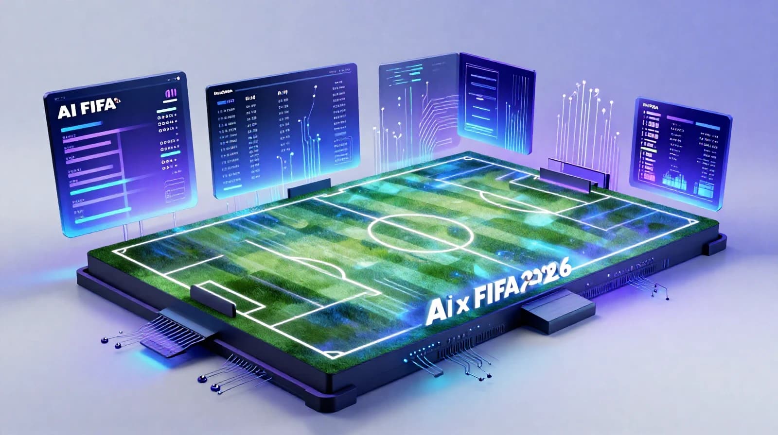 Gemini, 2026 FIFA 월드컵 공식 AI 파트너 데뷔: 전술 분석부터 팬 경험까지