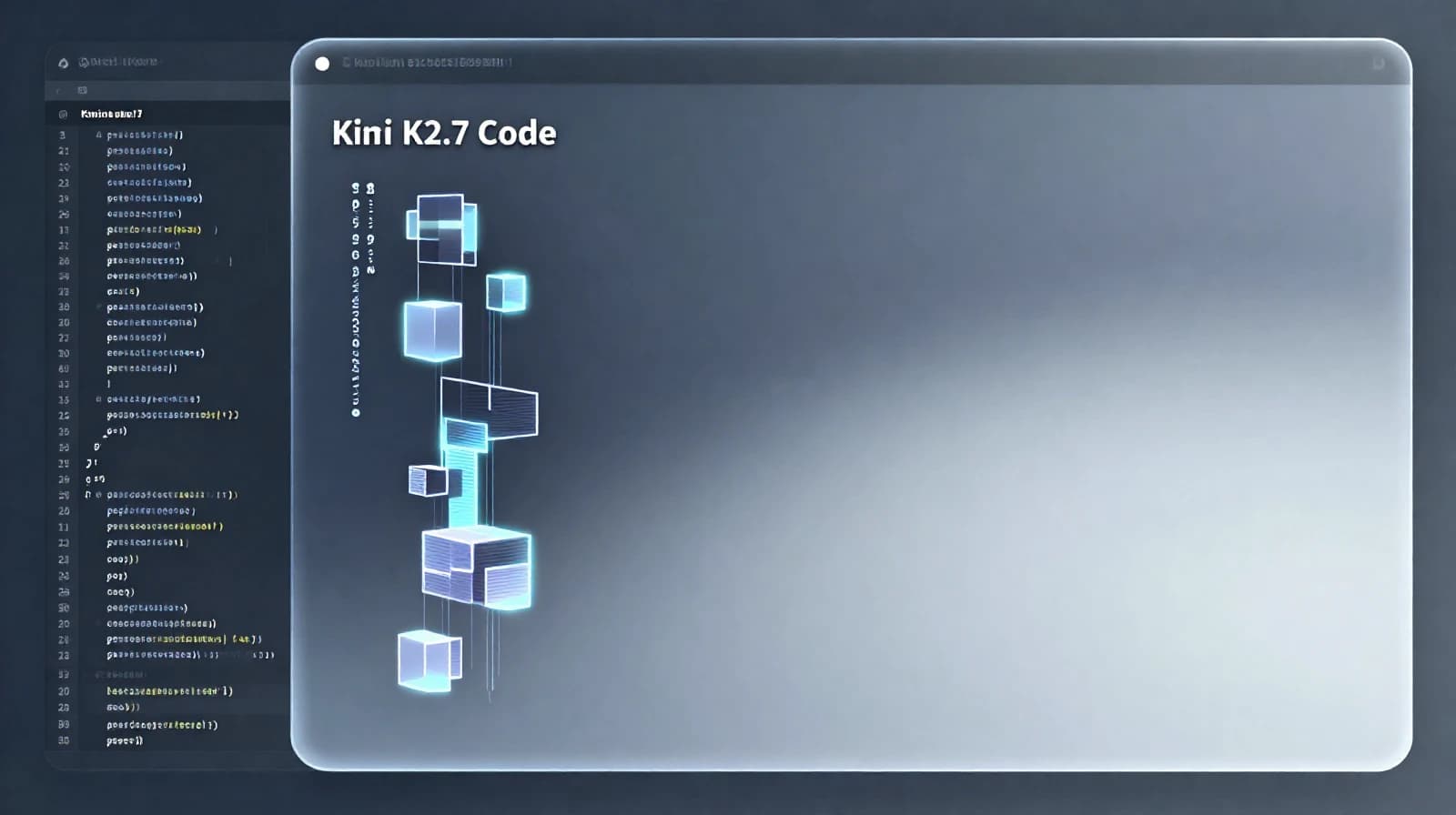 Kimi K2.7 Code 출시: 1조 파라미터 오픈소스 코딩 특화 LLM