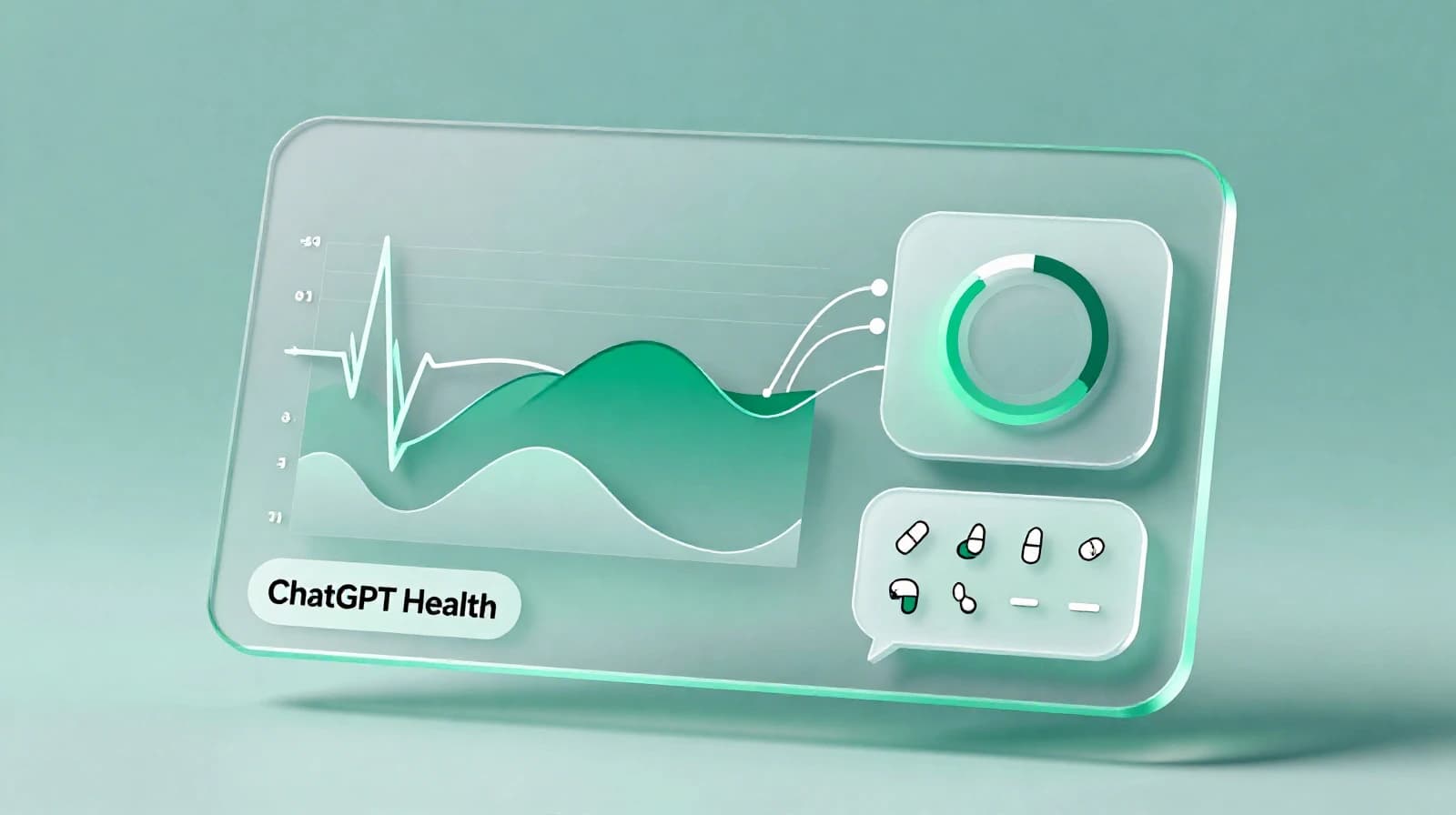 ChatGPT Health, Apple Health 연동 출시: 검사 결과 비교부터 복약 관리까지