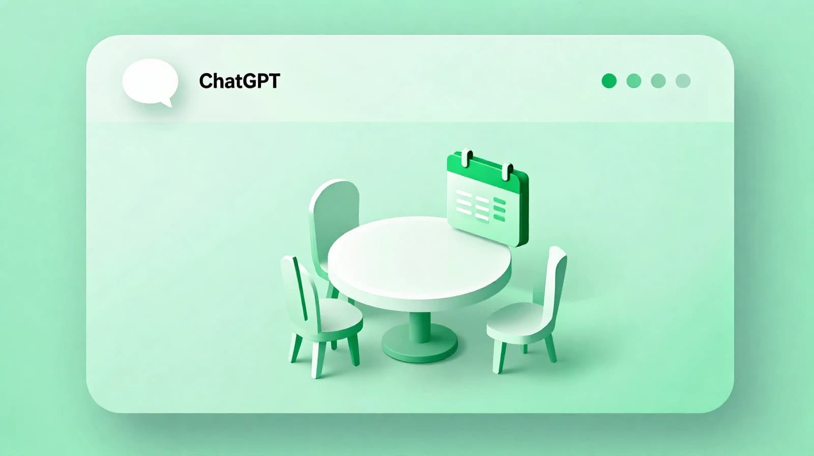 ChatGPT 레스토랑 예약 출시: OpenTable·Resy·Yelp 연동으로 대화 중 예약 완료