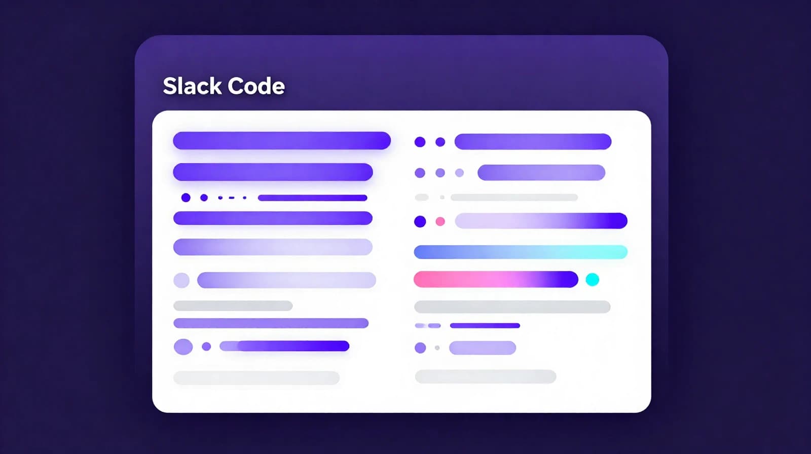 Slack Code 출시: Claude Code·Devin 등 AI 코딩 에이전트를 채널에 임베드