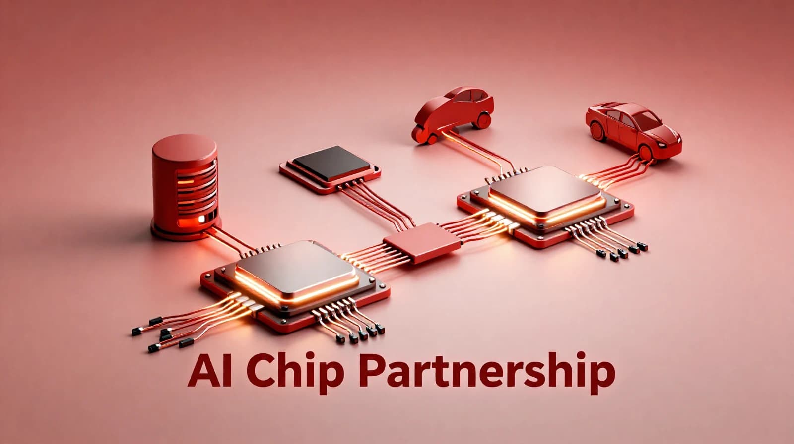 엔비디아-미디어텍 35억 달러 투자 파트너십: AI 엣지-클라우드 확장