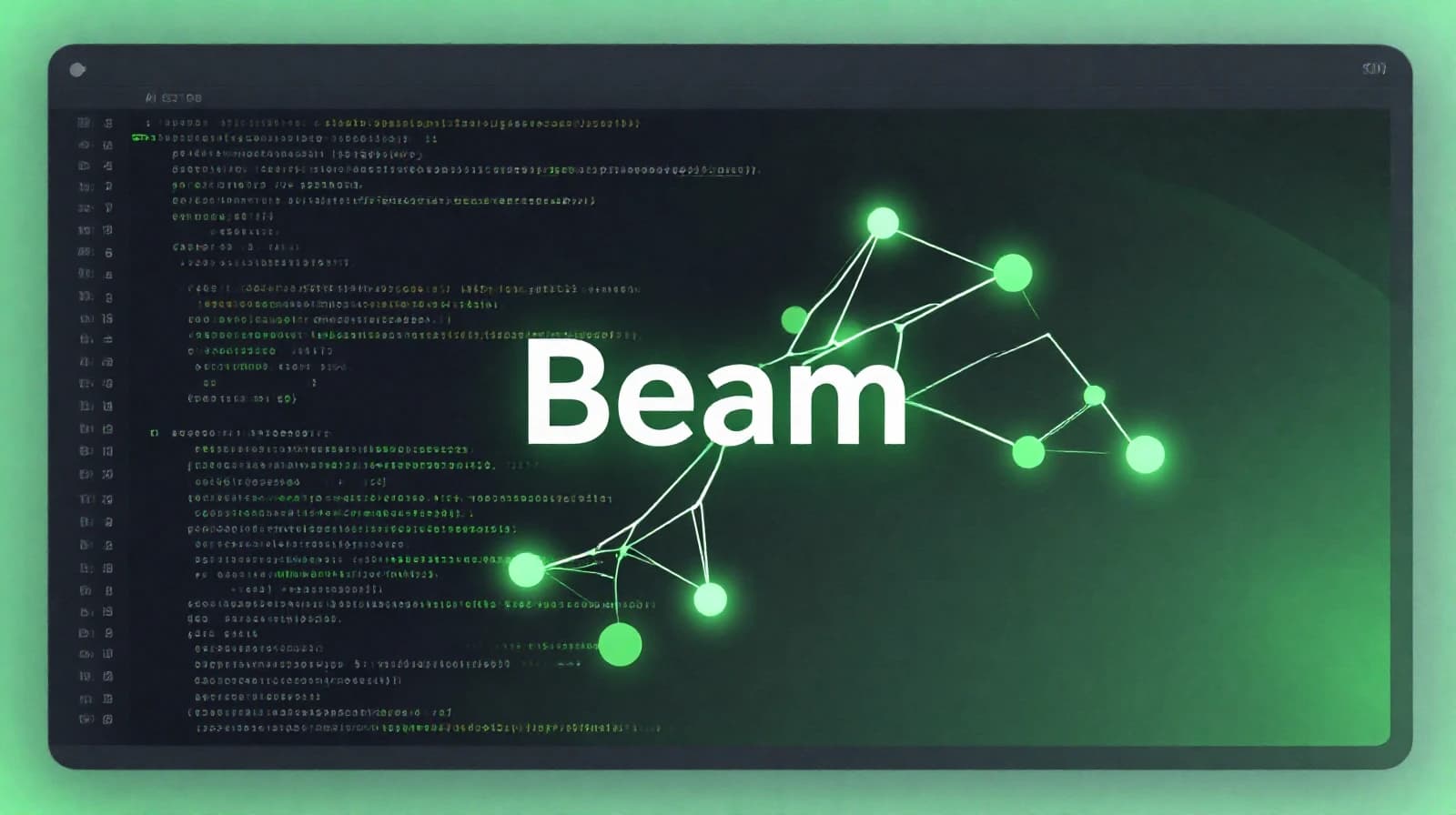 Reflection AI Beam 발표: 501B 희소 MoE 오픈웨이트 모델, 가중치는 공개 예정