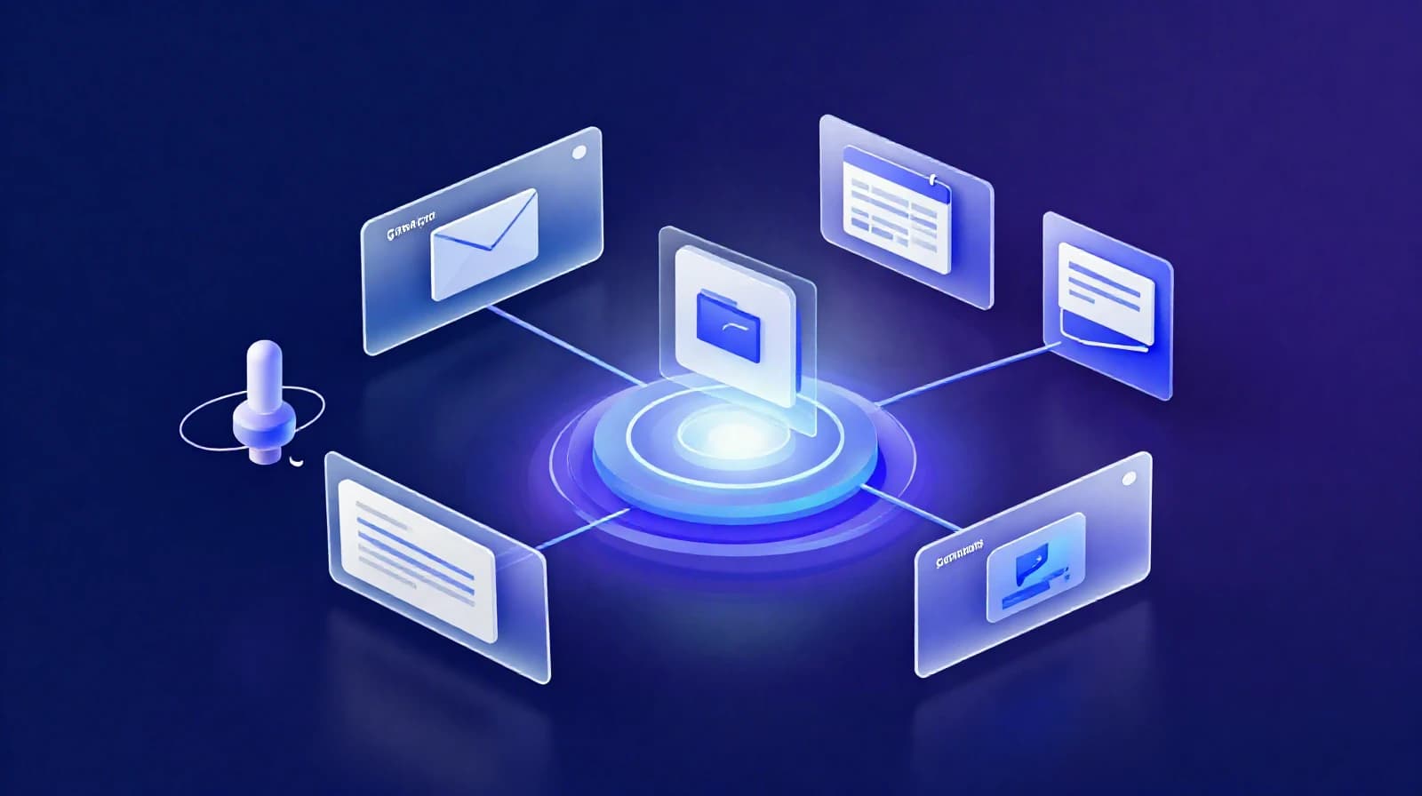 Gemini agent 프리뷰: Google Cloud의 업무용 범용 에이전트