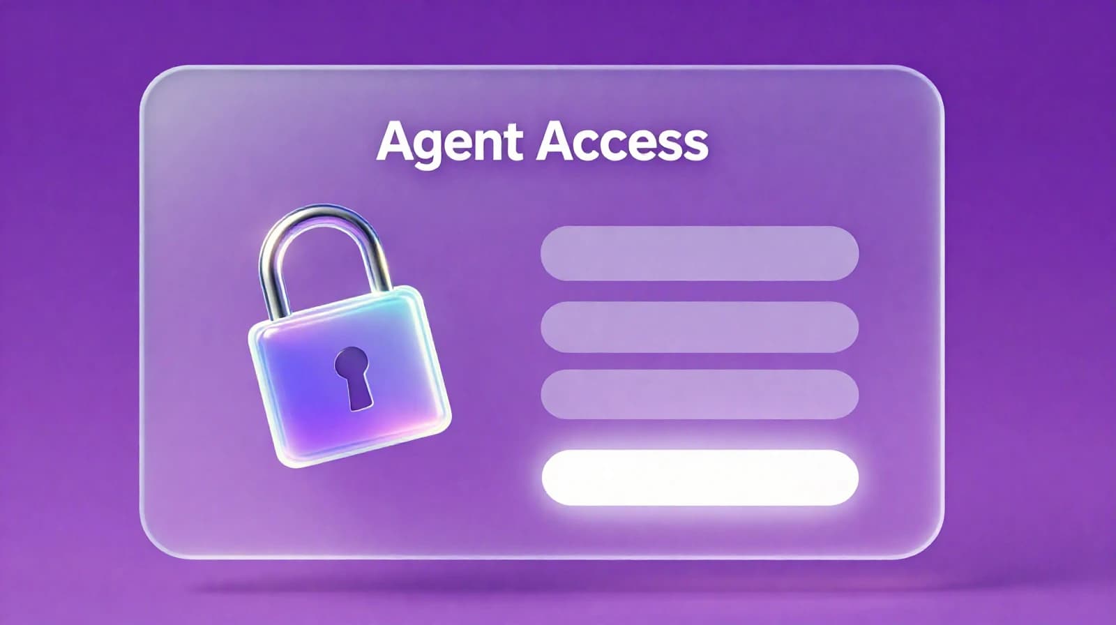 1Password for Agents 리뷰: 비밀번호 노출 없이 AI 에이전트 로그인
