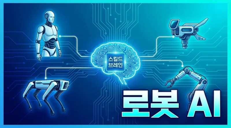 Skild AI: $14B 기업가치의 범용 로봇 두뇌 'Skild Brain' 심층 분석