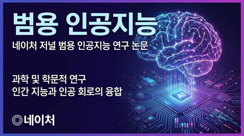 Nature 논문: AGI는 이미 도달했는가? UC샌디에이고 학자 4인의 주장