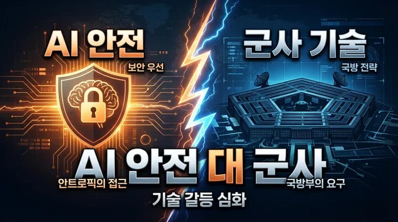 펜타곤, Anthropic CEO 소환: 'Claude 가드레일 제거하라' 최후통첩