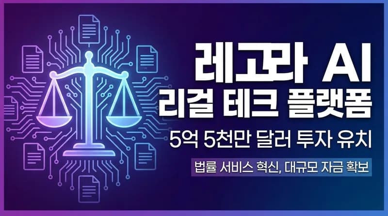 Legora, 5.5억 달러 시리즈 D로 기업가치 55.5억 달러: 법률 AI의 새로운 기준