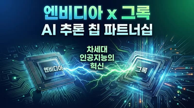 NVIDIA-Groq 통합 추론 칩 공개: $20B 라이선싱으로 추론 시장 장악 나선다