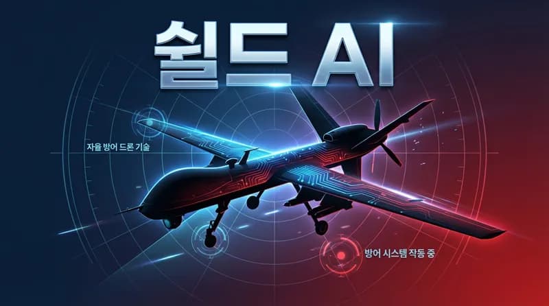Shield AI, $20억 투자 유치: 자율 전투 드론 AI의 $127억 기업가치 달성