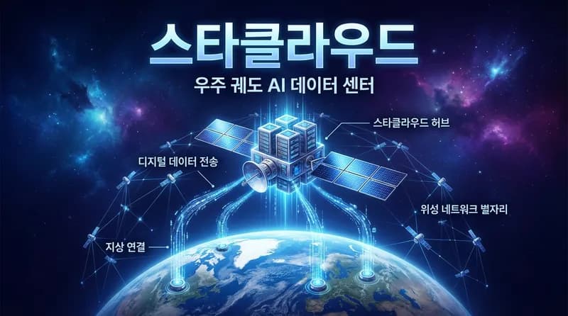 Starcloud, $1.7억 투자로 유니콘 등극: 우주에서 AI를 훈련하는 시대