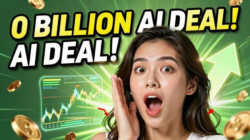 Nvidia, AI 기업에 $400억 베팅: 칩 제조사에서 AI 생태계 투자자로