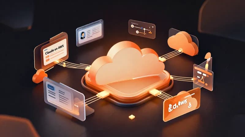 Claude Platform on AWS 정식 출시: Anthropic 네이티브 기능 전체 AWS 통합