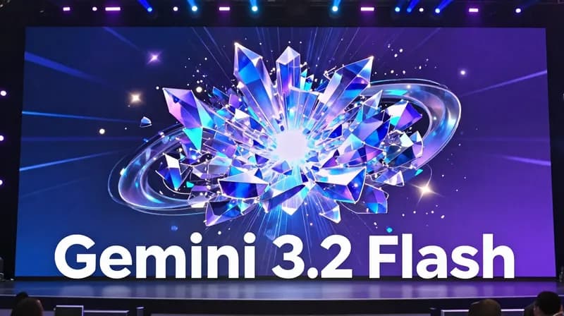 Google I/O 2026 Gemini 3.2 Flash: GPT-5.5 비용 20분의 1, 초고속 응답