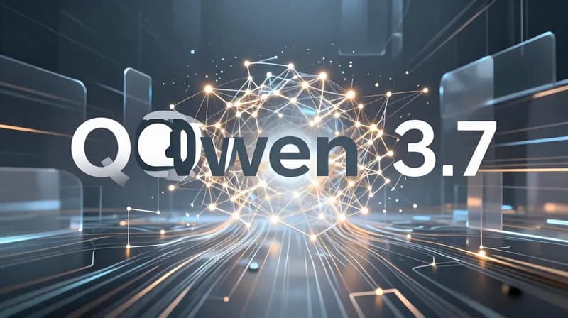 Qwen 3.7-Max 공식 출시: 35시간 자율 실행, 에이전트 AI 시대의 새 기준